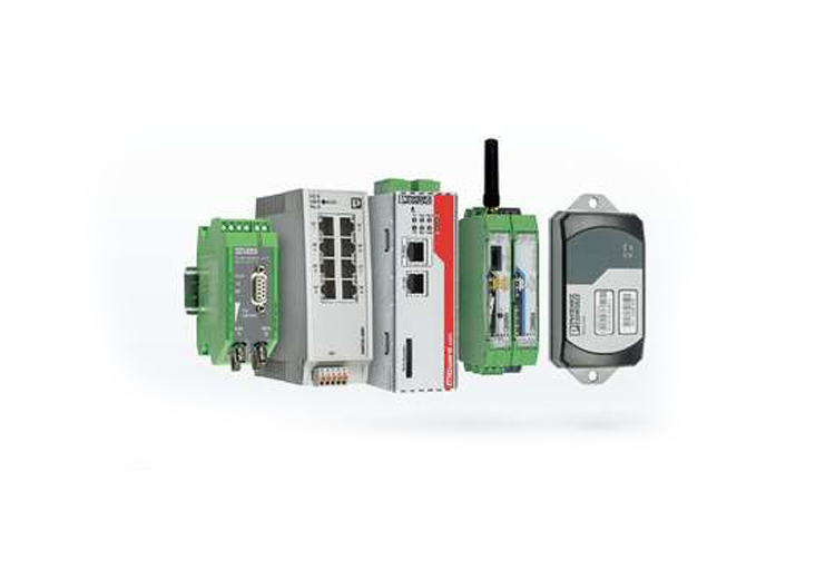 工業(yè)無線路由器及交換機